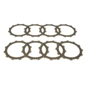 4RIDE Clutch friction disc set Kawasaki KDX 250-500cc 80-04