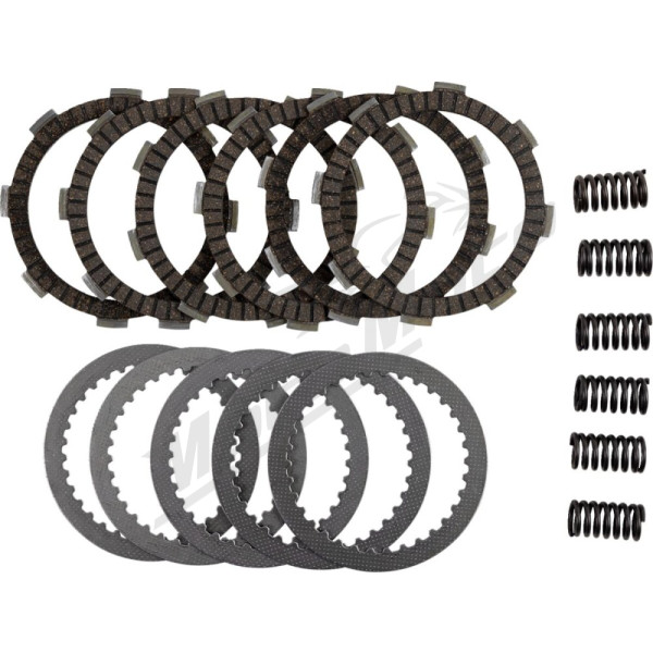 EBC DRC Series Clutch Kit KAWASAKI / SUZUKI 80-100 98-21