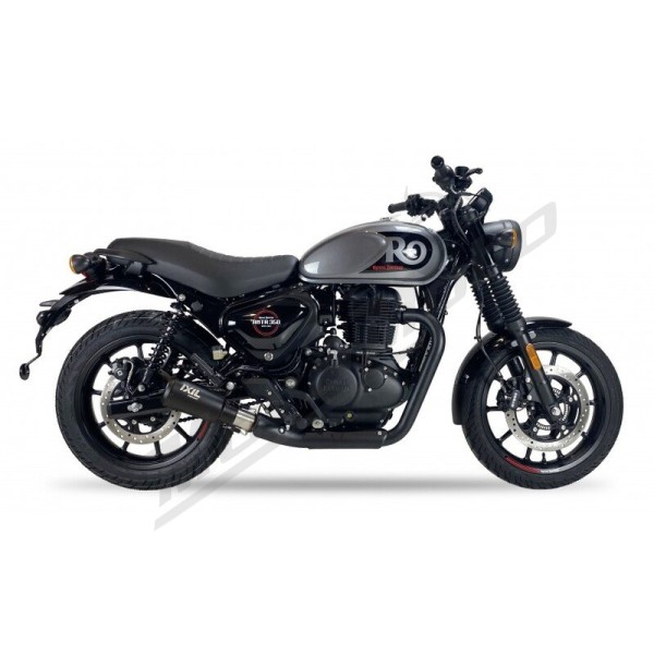 IXIL Race Xtrem RB Slip On Silencer ROYAL ENFIELD HNTR 350 2024