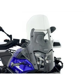 WRS Priekinis Stiklas Touring Yamaha XTZ 700 Tenere 25-> Skaidrus