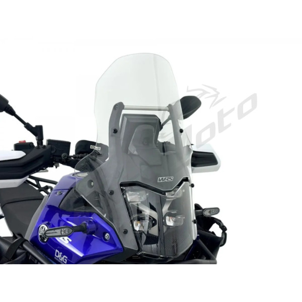 WRS Priekinis Stiklas Touring Yamaha XTZ 700 Tenere 25-> Skaidrus