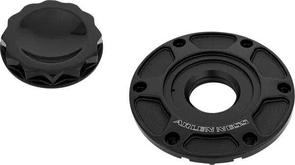 ARLEN NESS 12 Point Gas Cap Harley Davidson FLHX 1923-1977cc 24