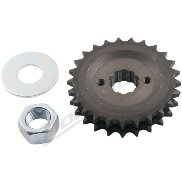 BELT DRIVES LTD. Solid Primary Sprocket Kit Harley Davidson FLHR / FLHRCI 1340-1690cc 99-06