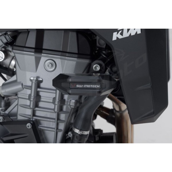 SW-MOTECH Frame Sliders KTM Duke 990 2024