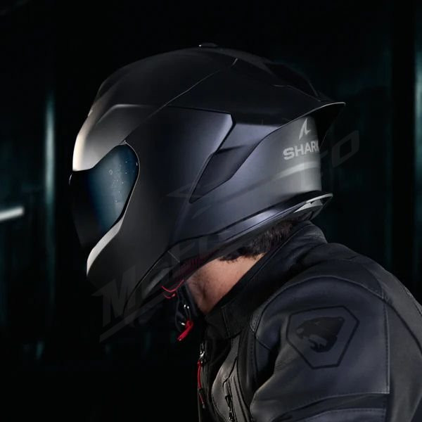 Shark Skwal Cup Dark Shadow Matt Black Full Face Helmet