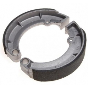 Brake shoes MZ 18' 160mm 2pcs