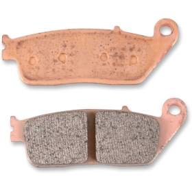 EBC Sintered "HH" Brake Pads BENELLI / DAELIM / BUELL / HARLEY DAVIDSON / HONDA / INDIAN / SUZUKI / TRIUMPH / VICTORY / YAMAHA  125-1700cc 88-24