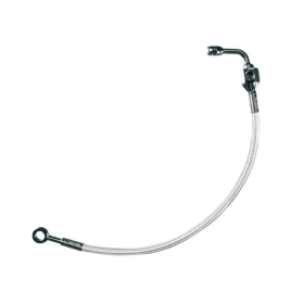 MAGNUM SHIELDING Rear Brake Line Kit Harley Davidson FLST / FLSTF / FLSTN / FLSTS / FLSTC 1340 87-99