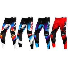 FXR Clutch Pro V2 Motocross Pants