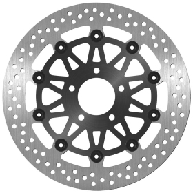 SBS Front Right Stainless Steel Brake Rotor Suzuki GS / GSF / GSX / RF 400-1200cc 89-08