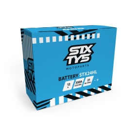 Sixty5 STX24HL Gelinis akumuliatorius 12V 21Ah