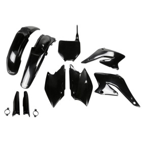 UFO Full Body Replacement Plastic Kit Suzuki RM-Z 04-06