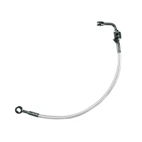 MAGNUM SHIELDING Rear Brake Line Kit Harley Davidson FLST / FLSTF / FLSTN / FLSTS / FLSTC 1340 87-99