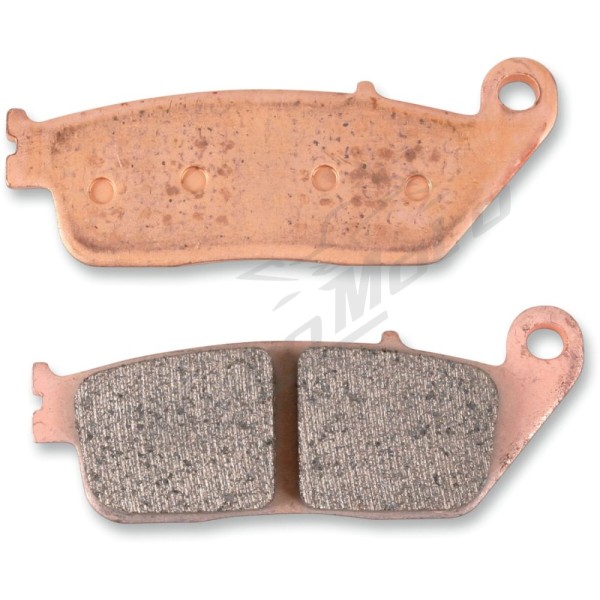 EBC Sintered "HH" Brake Pads BENELLI / DAELIM / BUELL / HARLEY DAVIDSON / HONDA / INDIAN / SUZUKI / TRIUMPH / VICTORY / YAMAHA  125-1700cc 88-24