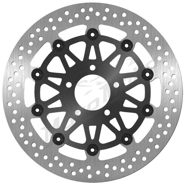 SBS Front Right Stainless Steel Brake Rotor Suzuki GS / GSF / GSX / RF 400-1200cc 89-08