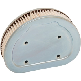 DRAG SPECIALTIES Replacement Air Filter ​​​​​​​Harley Davidson FLHRCI / FLHRI / FLHTCI / FLHTCUI / FLSTCI / FLSTFI 1450cc 99-01