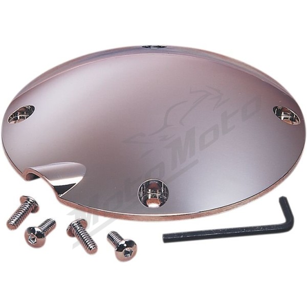 DRAG SPECIALTIES Sankabos dangtelis Harley Davidson XL / XLH 883-1200cc 94-03