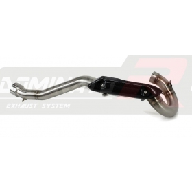Exhaust pipe Dominator KTM SX-F 250 2011-2012