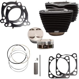 S&S CYCLE Cylinder Kit Harley Davidson FLDE / FLFB / FLFBS / FLH 1750-1977cc 17-26