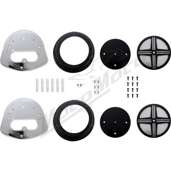 BARON Air Kit SUZUKI M 109 R/RLE 06-19