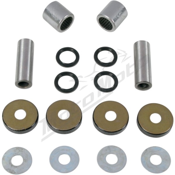 MOOSE OFFROAD Front Lower A-Arm Bearing and Seal Kit Arctic Cat / Kawasaki / Suzuki 400cc 03-14