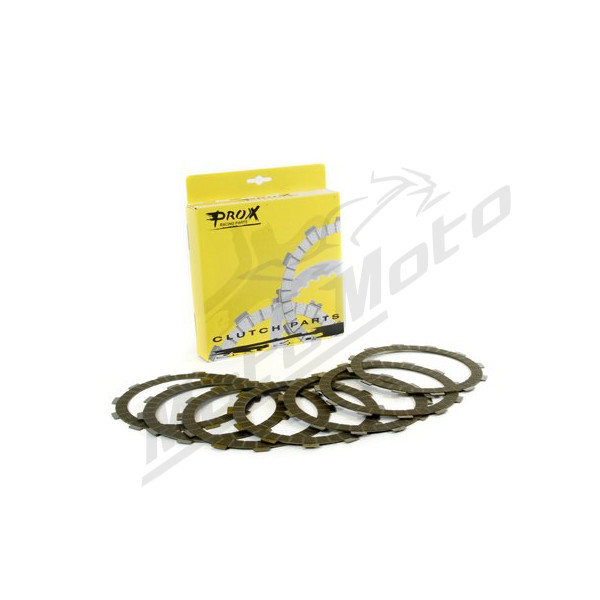 PROX Clutch Friction Discs kit KTM EXC / SX 250-525cc 00-03