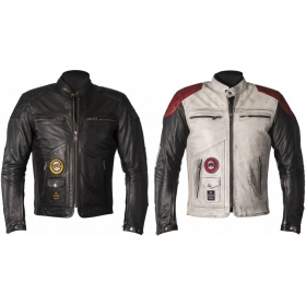 Helstons Tracker Leather Jacket