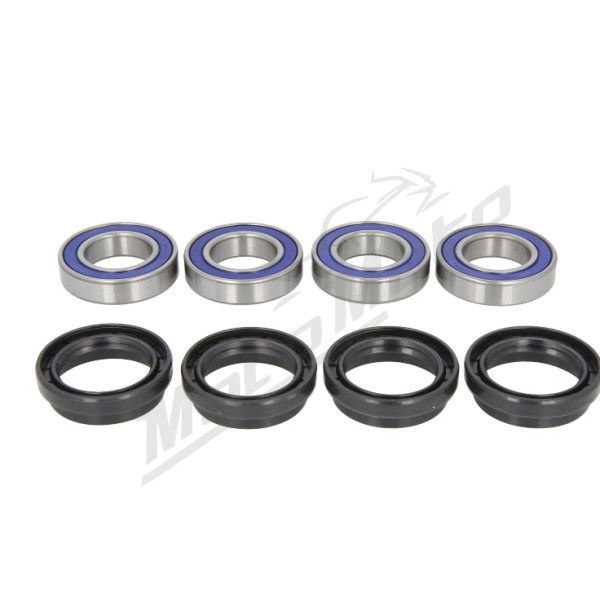 ALL BALLS Rear wheel bearing kit Yamaha YFM 600-660 2002