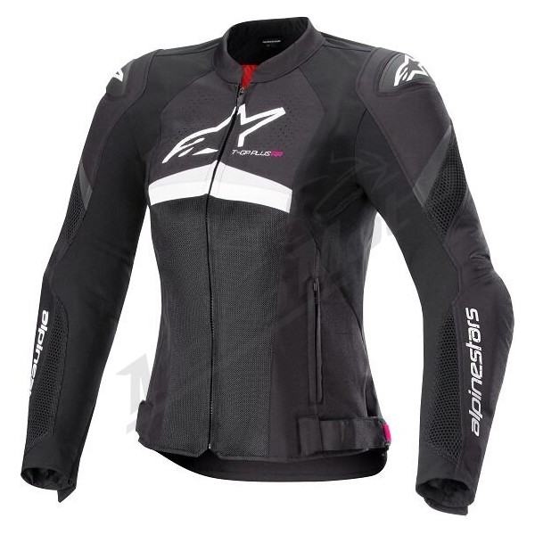 ALPINESTARS Stella T-GP Plus R v4 Air moteriška tekstilinė striukė