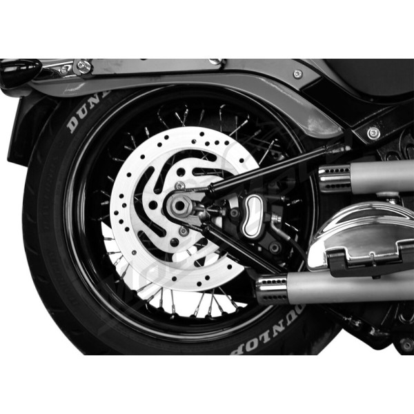 LEGEND SUSPENSION Air ST Suspension Harley Davidson FLST / FLSTC / FXSTC / FXSTS 1340 89-99