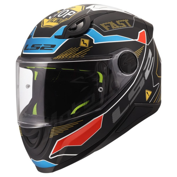 Kids Helmet LS2 FF812 KID ZERO
