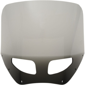 MEMPHIS SHADES HD Road Warrior Windshield Harley Davidson / Indian 60-1868 80-24