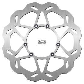 NG BRAKES 866X priekinis fiksuotas stabdžių diskas APRILIA / DERBI / RIEJU 