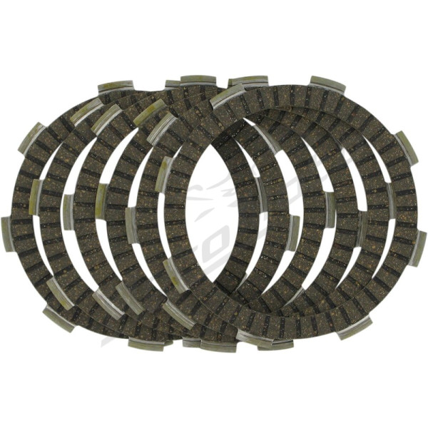 EBC CK Standard Series Clutch Kit KAWASAKI KX / AR / KMX 80-125 83-21 / SUZUKI RM 100 03