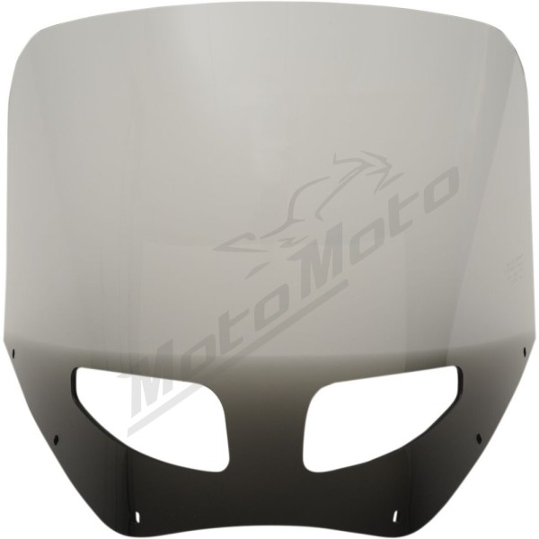 MEMPHIS SHADES HD Road Warrior priekinis stiklas Harley Davidson / Indian 60-1868 80-24