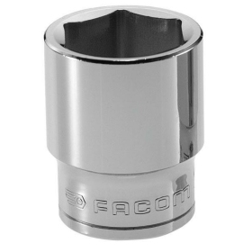 FACOM 1/2" OGV® Drive Socket 24mm - 6 point