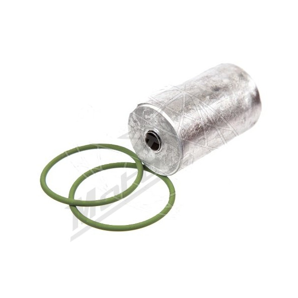 Orbitrade anode cooling system  D4 / D6