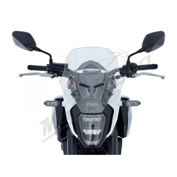 WRS Sport Priekinis stiklas Skaidrus Honda CB 500 ABS 2025