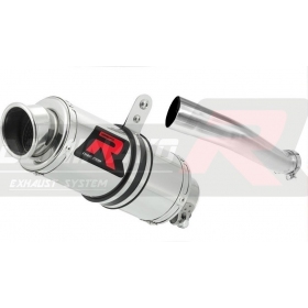 Exhaust silencer Dominator GP1 YAMAHA YZF R1 1000 RN04 1998-2001