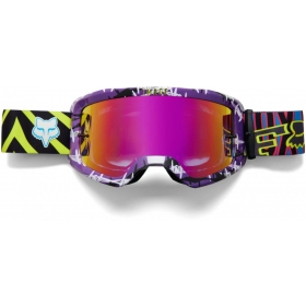 FOX Main Barbed Wire SE Spark Motocross Goggles