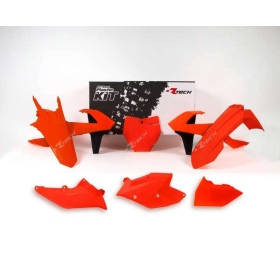 RACETECH Plastikų komplektas KTM SX, SX-F 125/450cc 16-18