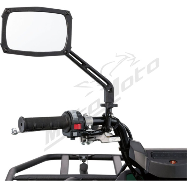 MOOSE OFFROAD ATV Mirror with Vibration Isolator