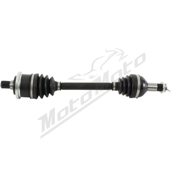 ULTRA HEAVY DUTY 8 BALL DRIVESHAFT REAR LH & RH ARCTIC CAT H1 / H2 / SUPER DUTY / V2 400-1000cc 2006-2014