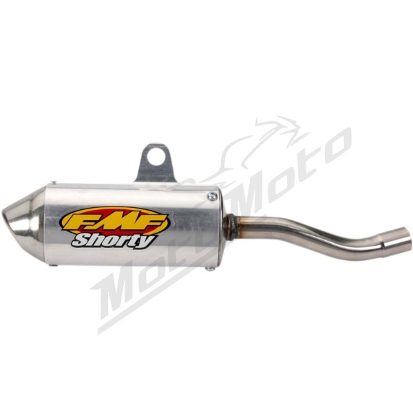 FMF Powercore 2 Shorty Silencer KTM SX 125 98-03