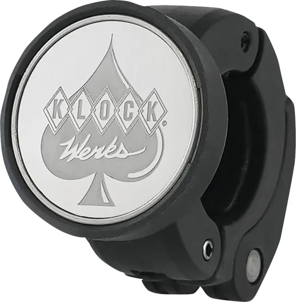 KLOCK WERKS iOmounts® Nomad™ Universalus telefono laikiklis 25,4 mm