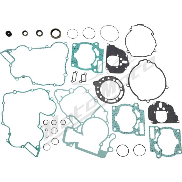 PROX Complete Gasket Kit KTM EXC 200 98-02