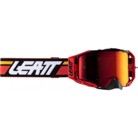 Off Road Leatt Velocity 6.5 Iriz Goggles