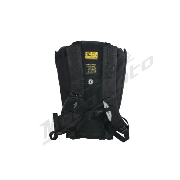 Boblbee GTX 20L Hardshell Backpack Orange