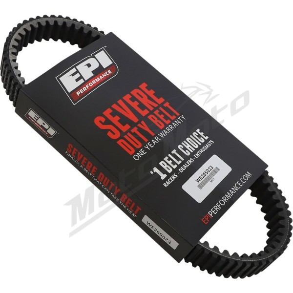 EPI Severe Duty Drive Belt Yamaha YXC / YXE / YXM 700 14-25