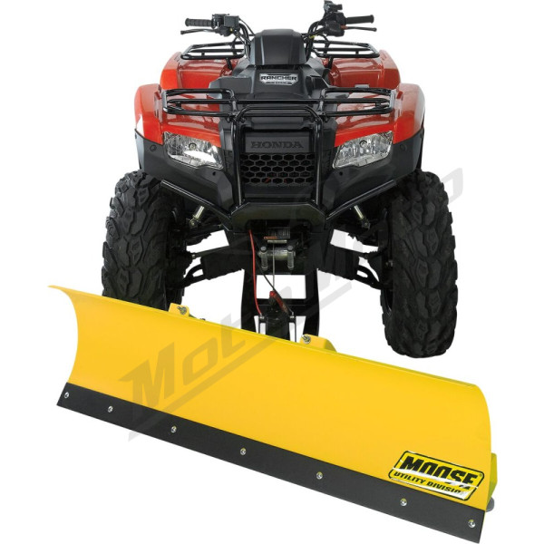 MOOSE OFFROAD- SNOW Pushtube elektrinis posūkio mechanizmo kompl.